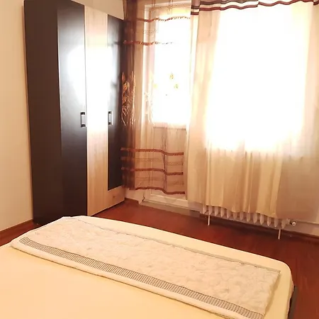 Apartament La Fely 公寓 康斯坦察